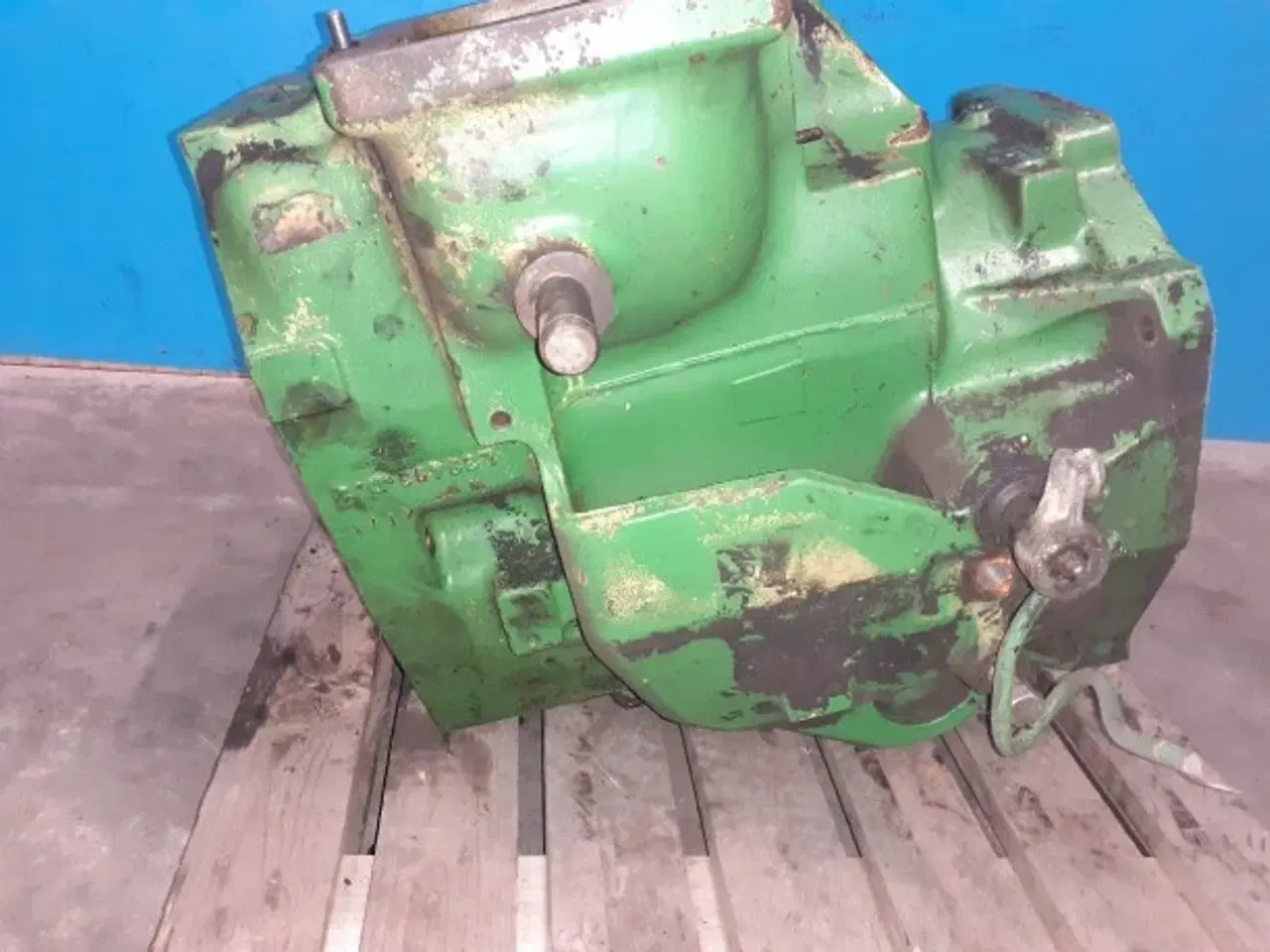 Billede 5 - John Deere 2040 Koblingshus AL37279