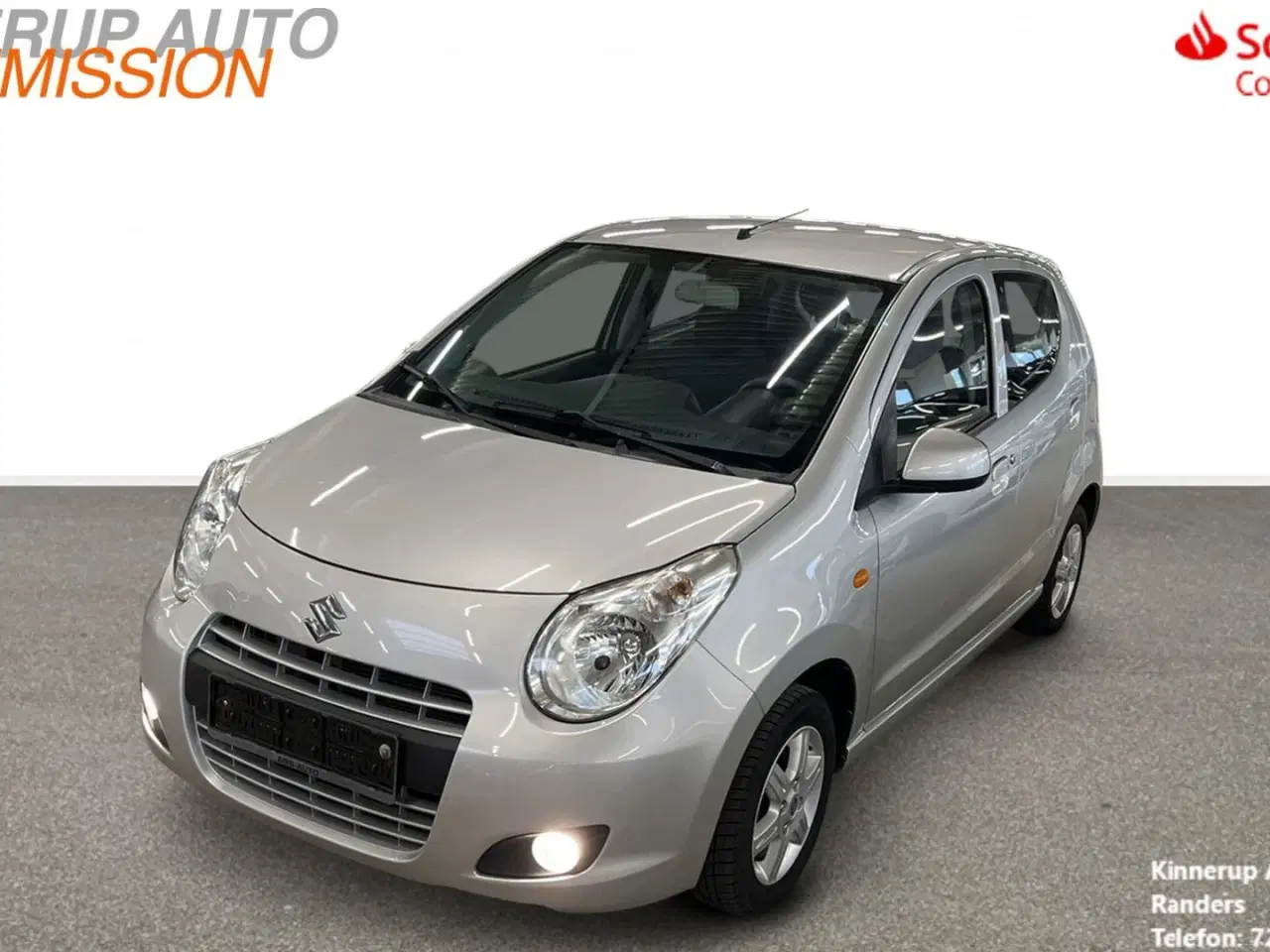 Billede 1 - Suzuki Alto 1,0 12V ECO+ GLX 68HK 5d