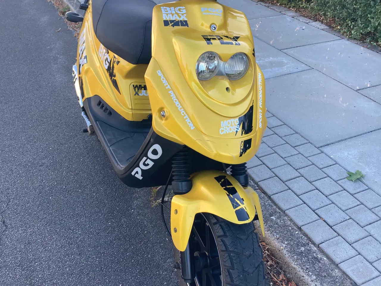 Billede 5 - 2017 PGO BIG MAX SPORT PRODUCTION