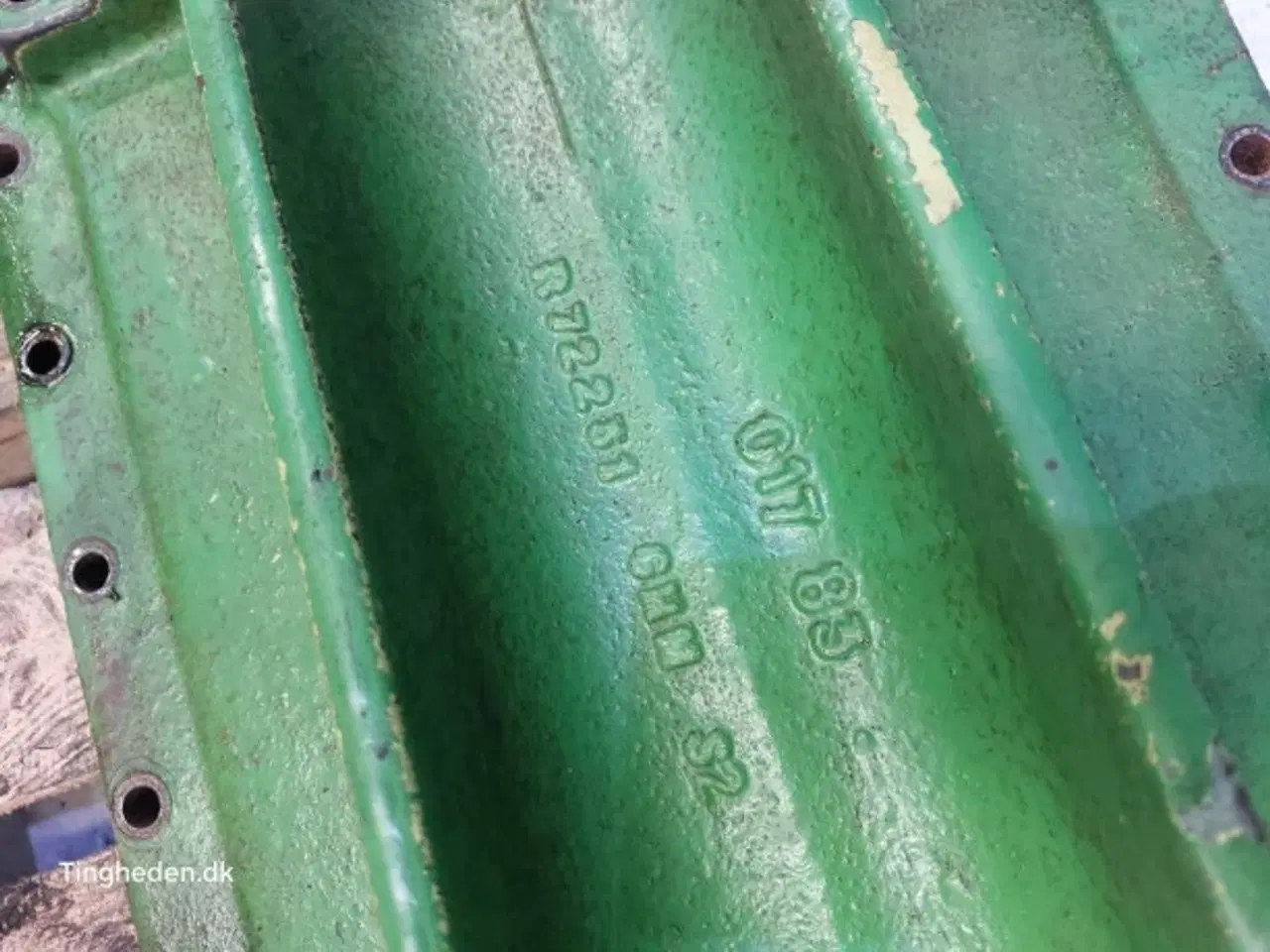 Billede 3 - John Deer 3040 Bundkar R72231
