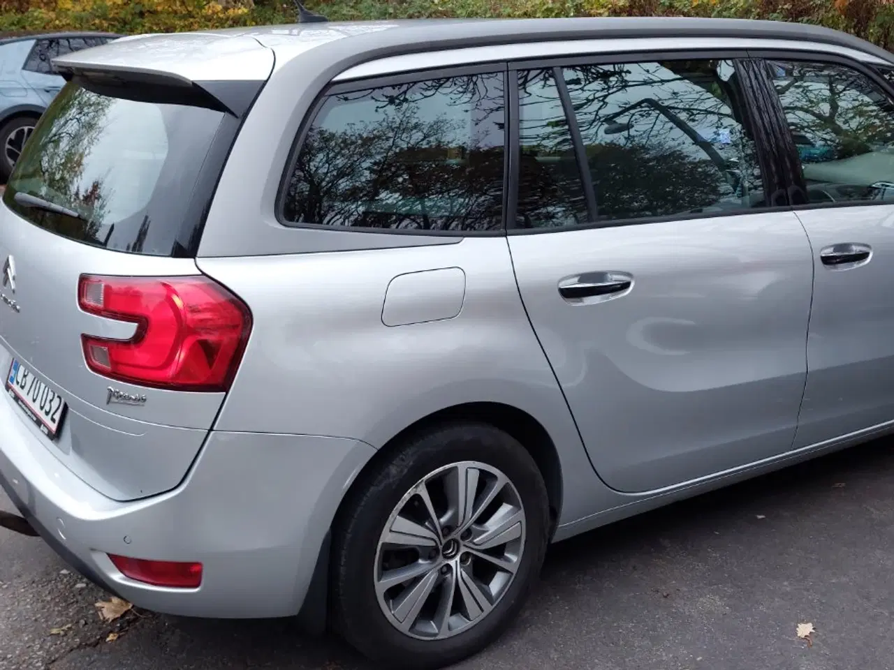 Billede 5 - Citroën Grand C4 Picasso, 2,0 BlueHDi 150 Intensiv