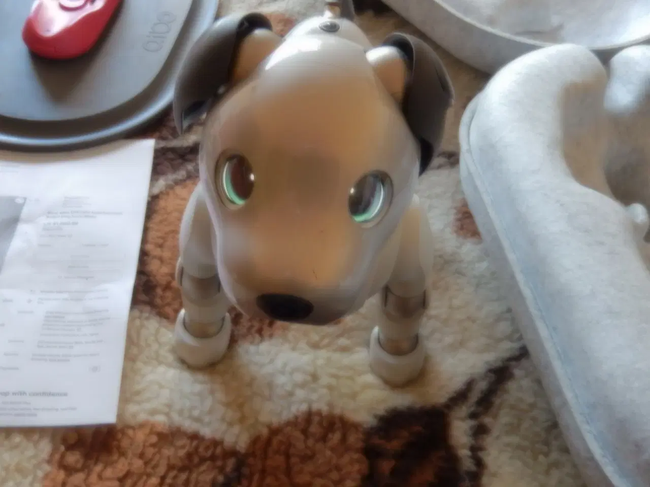 Billede 2 - aibo robot hund