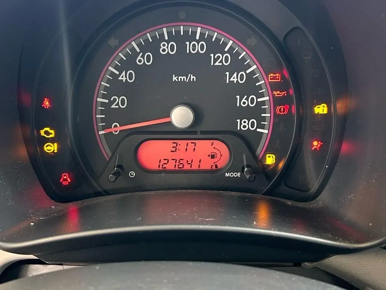 Billede 16 - Nissan Pixo 1,0 Acenta 68HK 5d