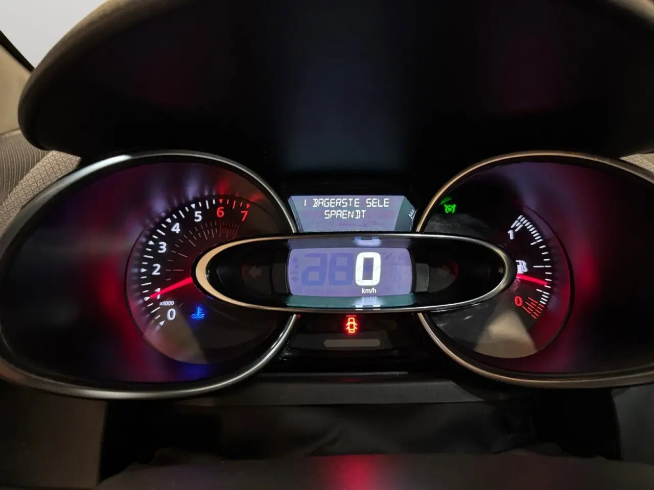 Billede 7 - Renault Clio IV 0,9 TCe 90 Zen Sport Tourer