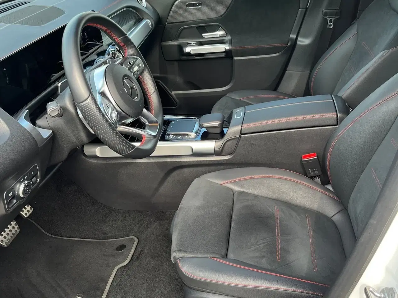 Billede 6 - Mercedes EQB300  AMG Line 4Matic