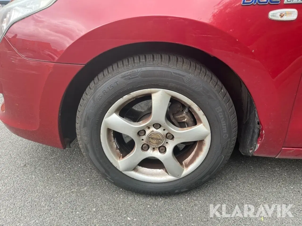 Billede 9 - Personbil Huyndai i30