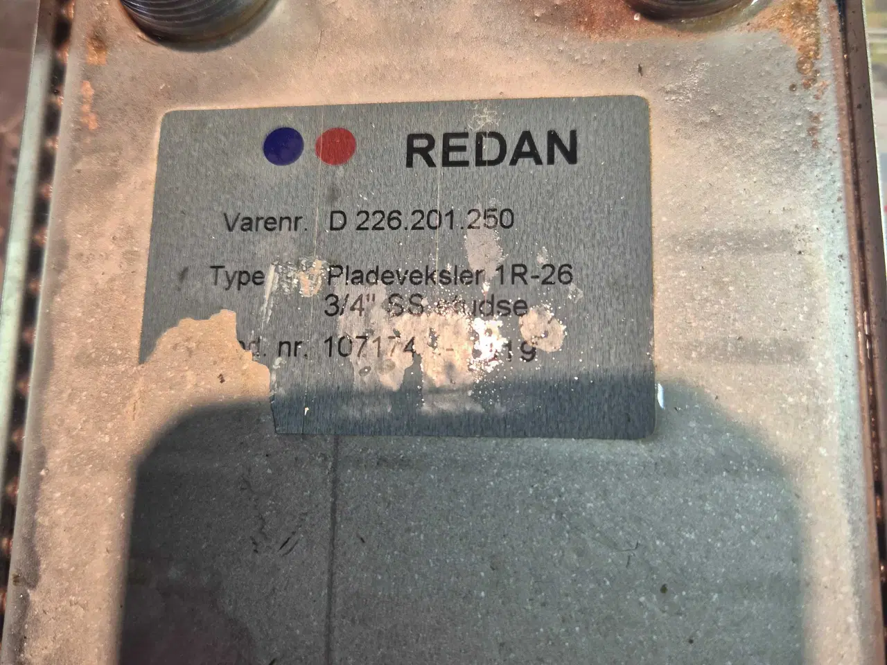 Billede 1 - Veksler 1R-26 redan 