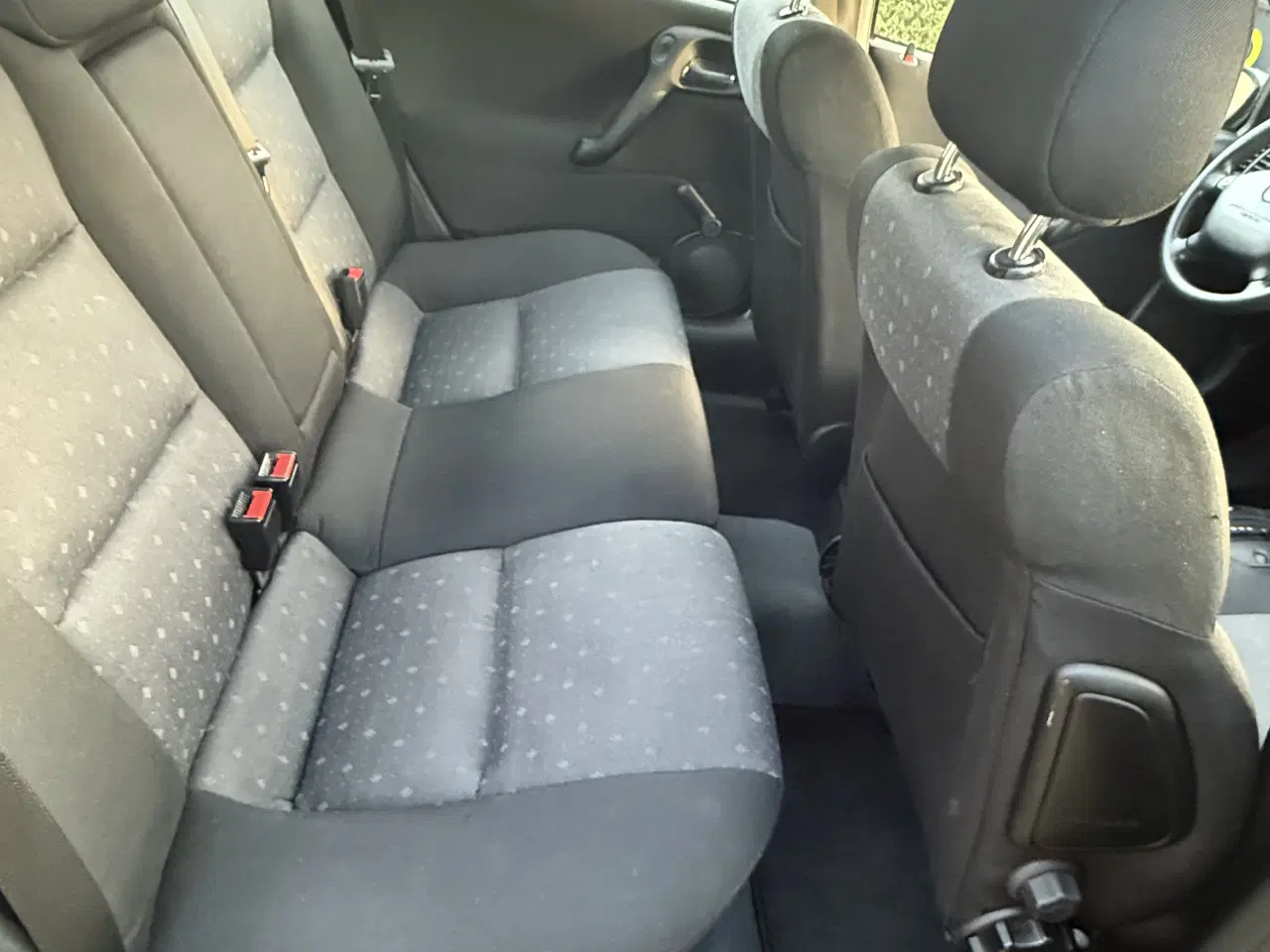 Billede 7 - Vectra 2,2 Benzin