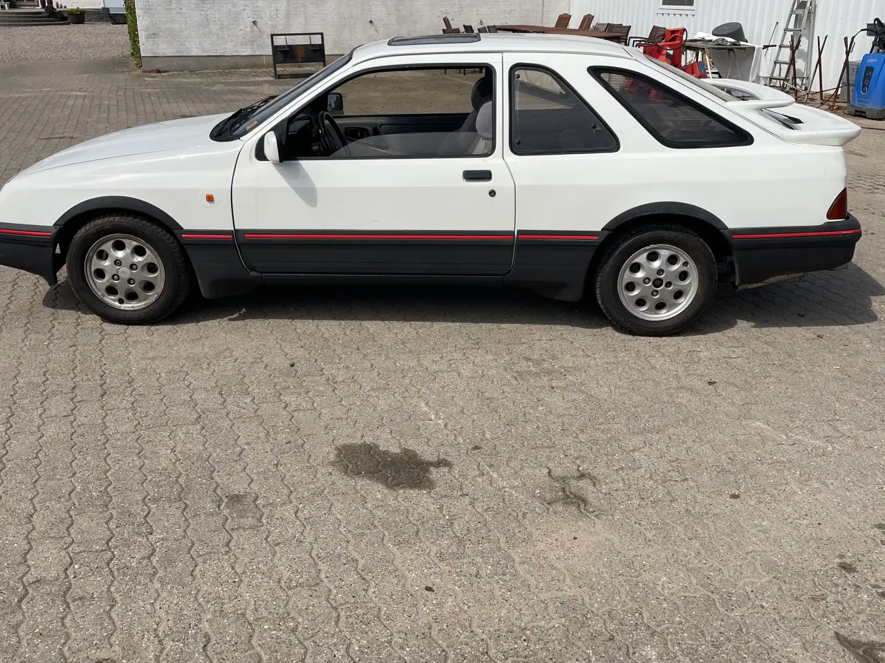 Billede 2 - Ford Sierra 2,8 V6 XR4I