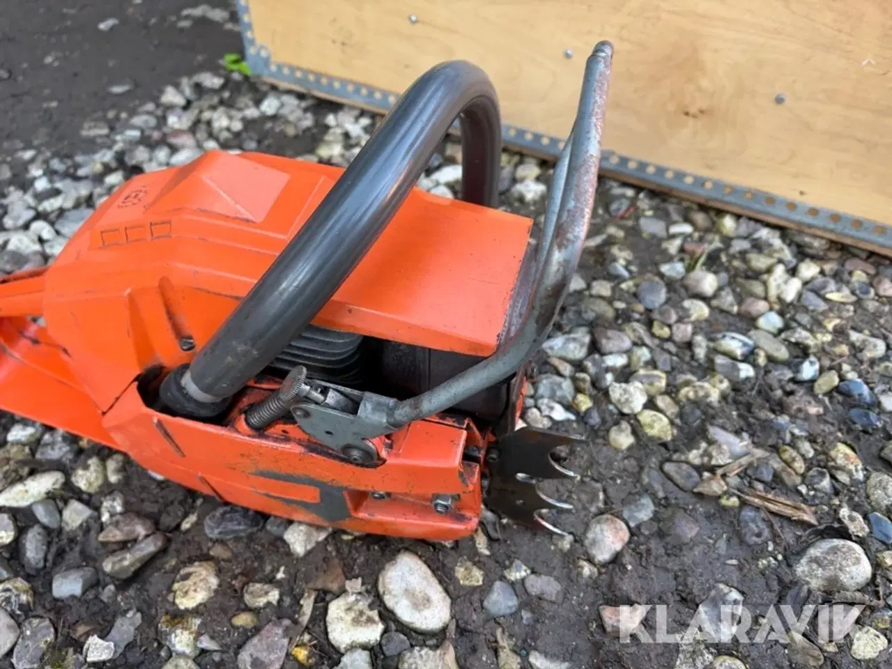 Billede 10 - Motorsave Sithl&Husqvarna MS260/181SE 2 styk