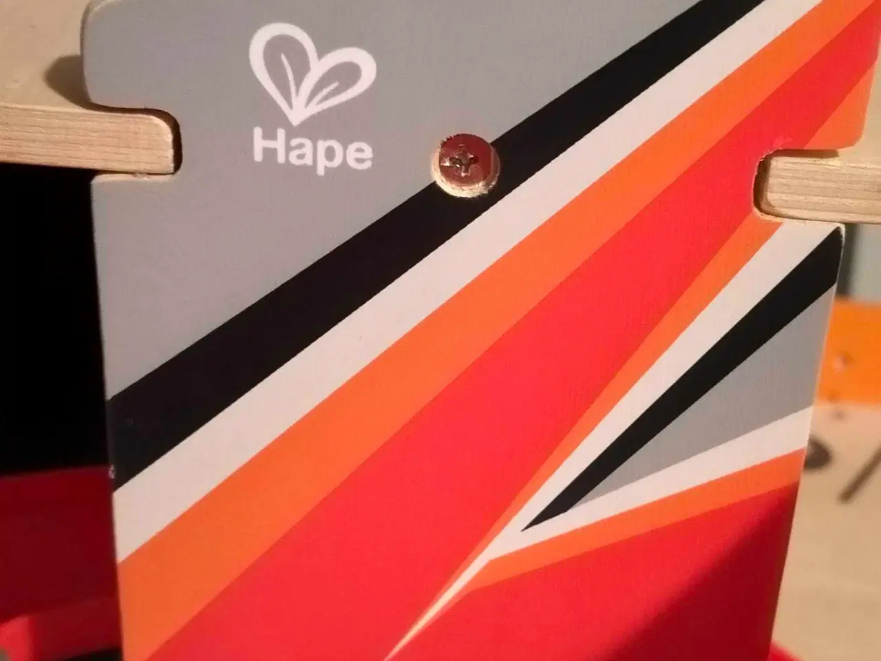 Billede 1 - Hape E3019 Gearhead stunt garage