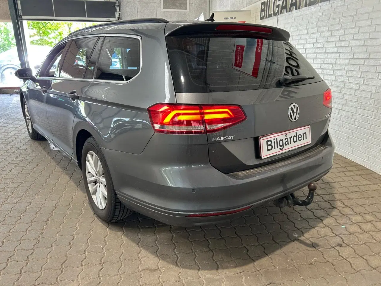 Billede 4 - VW Passat 1,6 TDi 120 Comfortline Variant