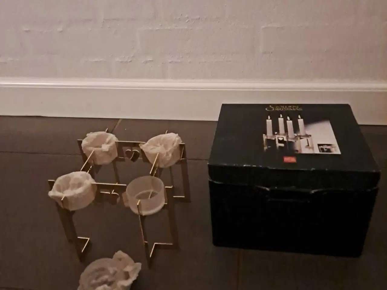 Billede 6 - Gran/juletræ sælges og andet julepynt