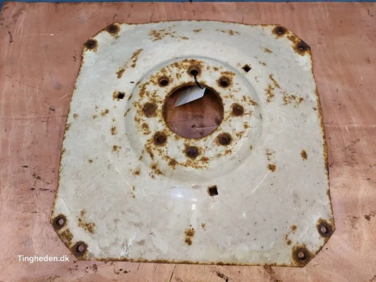 Billede 7 - Fælgplade