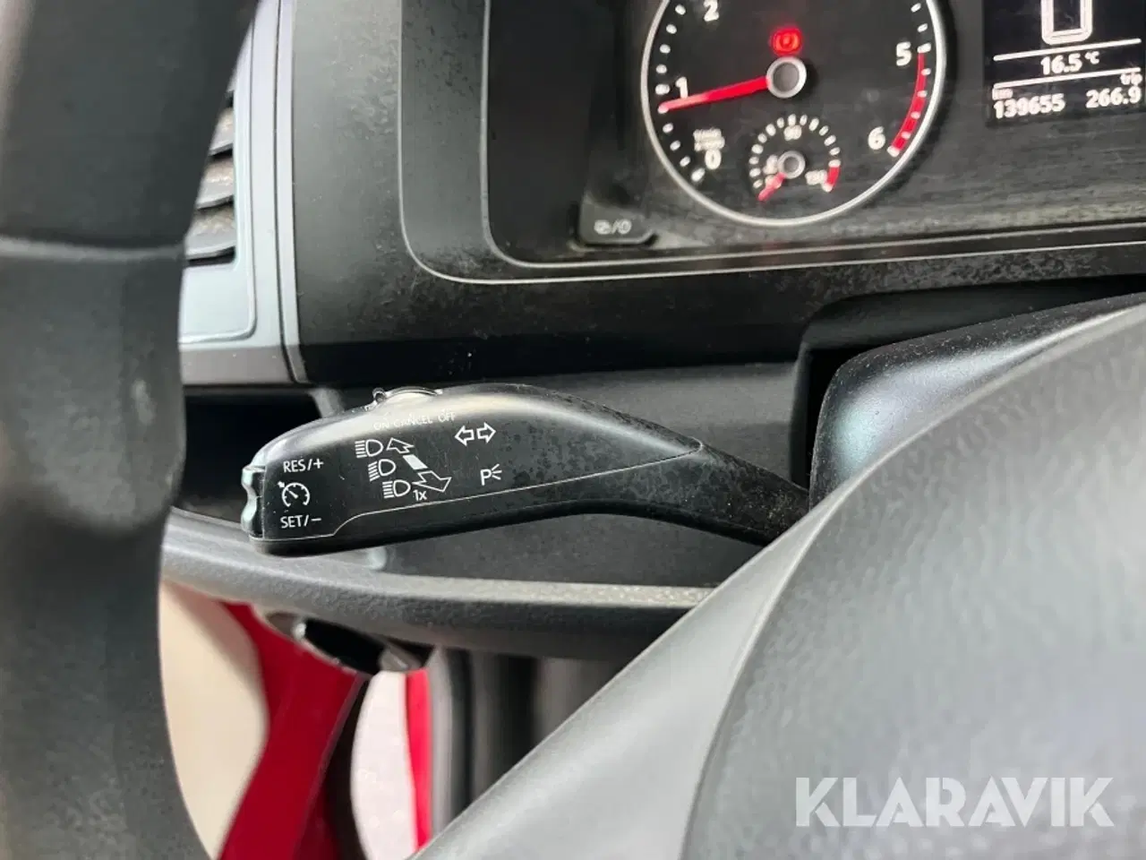 Billede 10 - Varebil Volkswagen Transporter 2.0 TDI 140 DSG kort