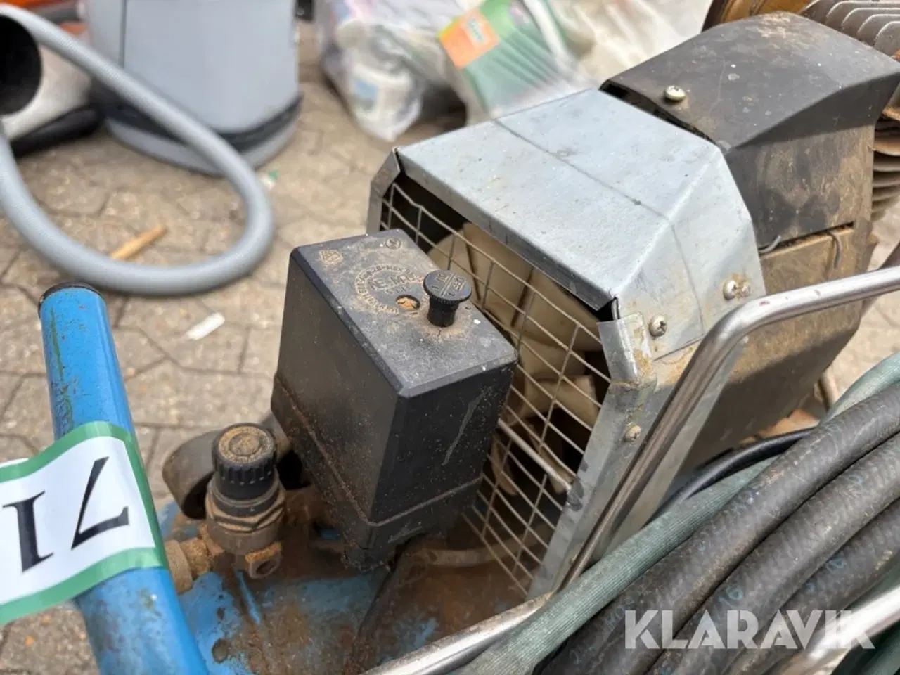 Billede 7 - Kompressorer ABAC