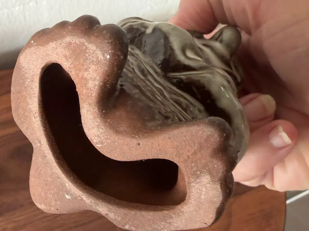 Billede 12 - Krølle Bølle Troldefamilie i Keramik fra Bornholm