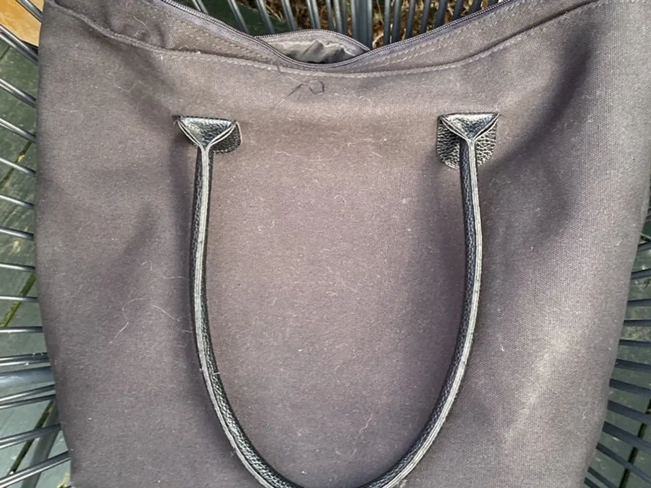 Billede 2 - Sort shopper