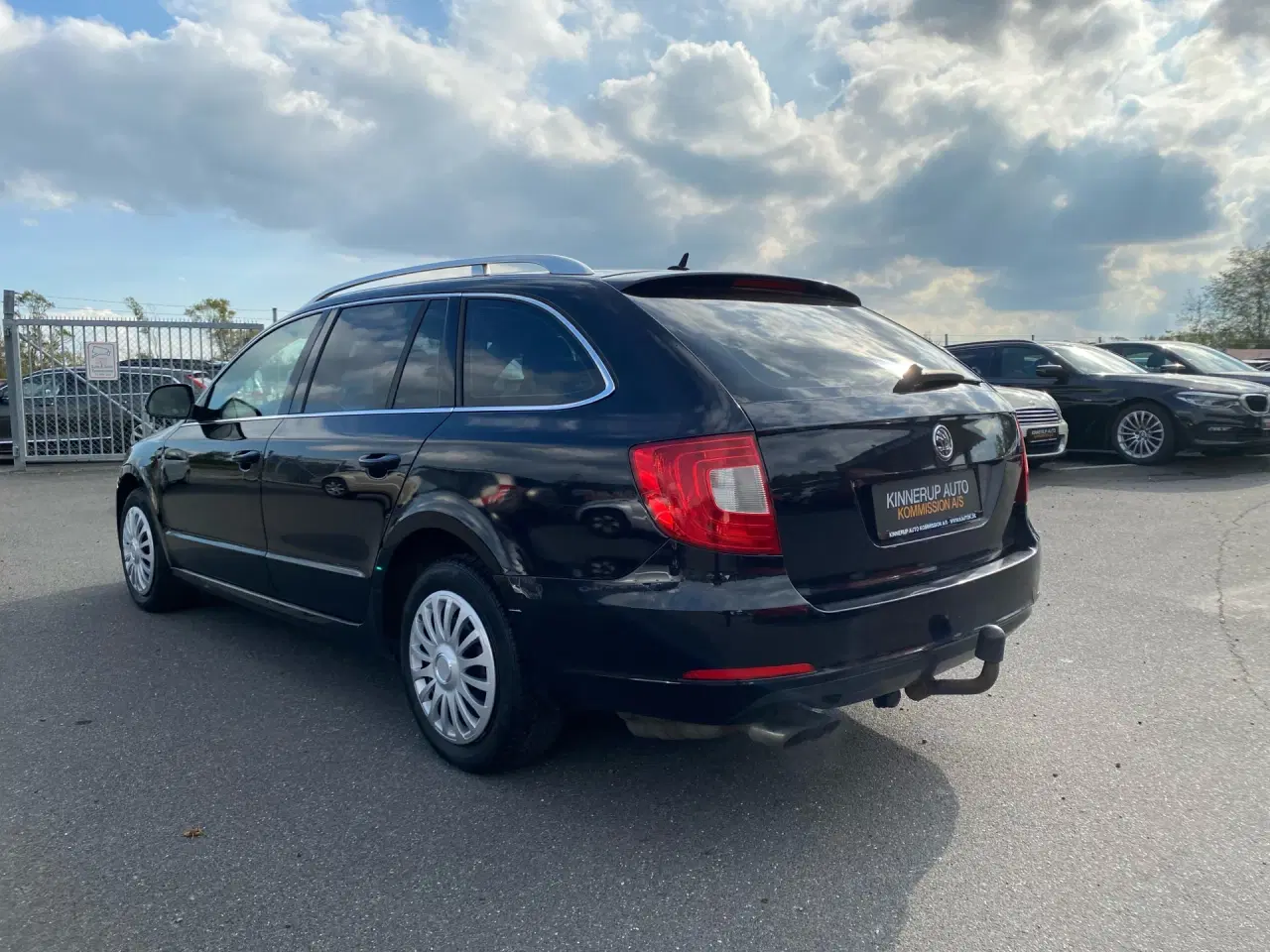 Billede 4 - Skoda Superb 1,8 TSI Comfort 160HK 5d 6g