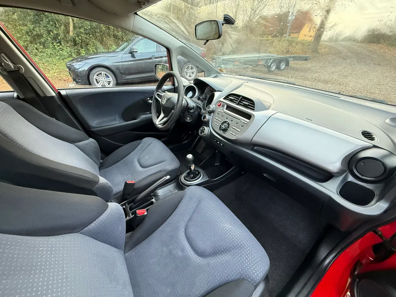 Billede 13 - Honda jazz uden rust 