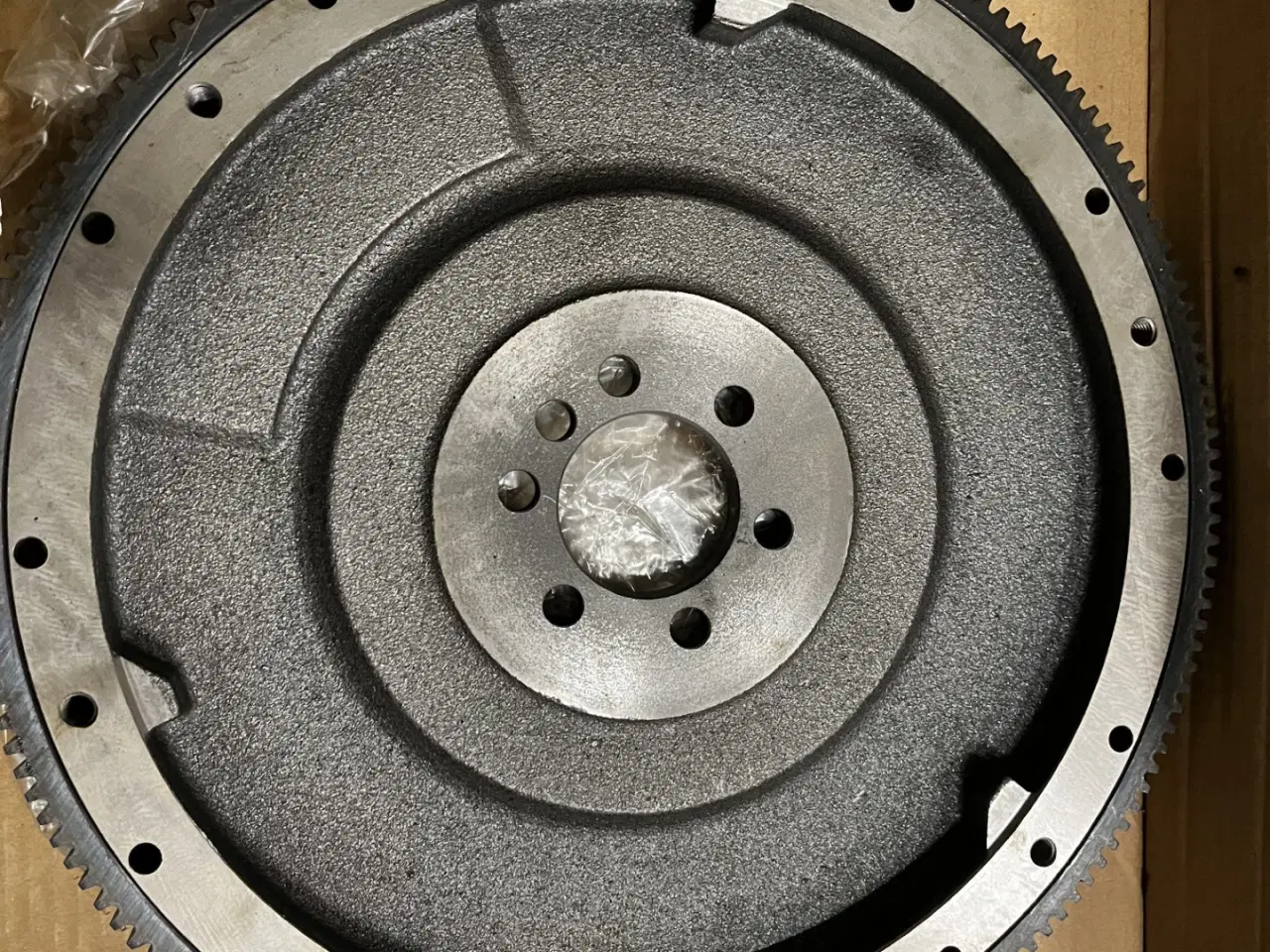 Billede 1 - Chevrolet c/k Svinghjul