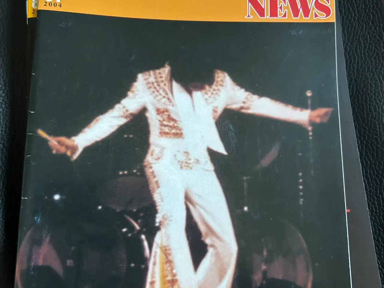 Billede 12 - Elvis Presley danske fanblade 