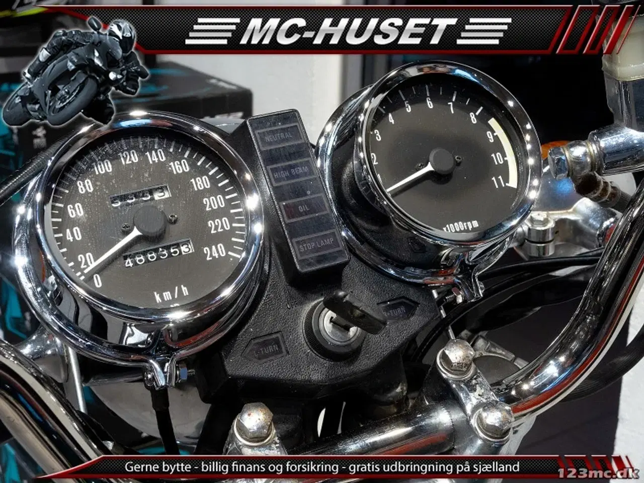 Billede 8 - Kawasaki Z 1000 A