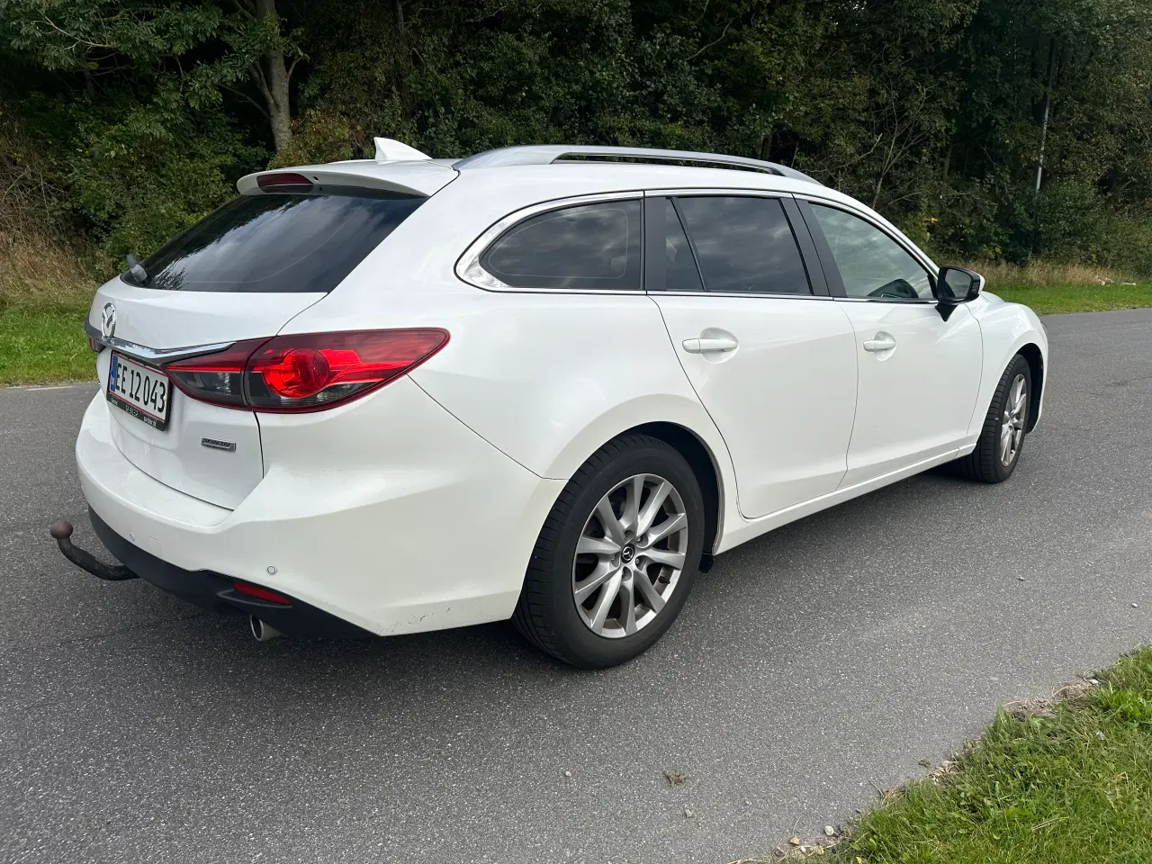 Billede 3 - Mazda 6 2.2 Skyactiv-D 150hk stc