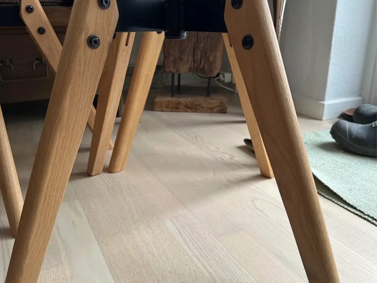 Billede 4 - Biva spisebord stole