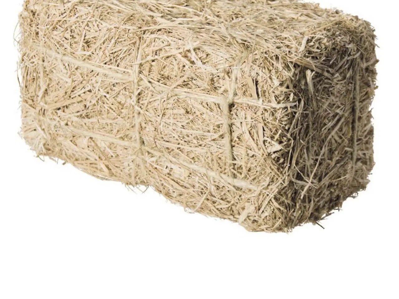 Billede 1 - Hvedehalm i minibigballer