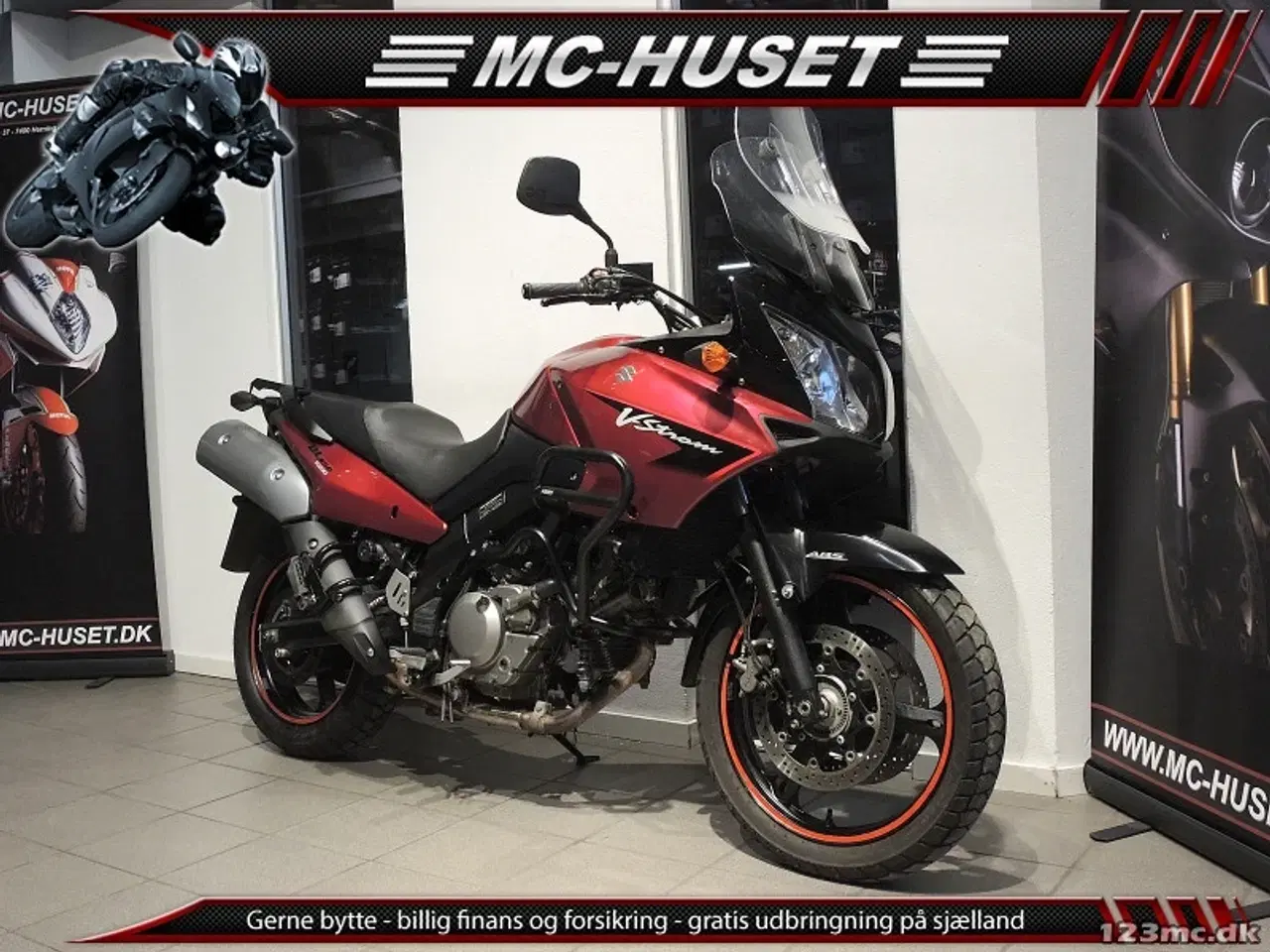 Billede 2 - Suzuki DL 650 V-Strom