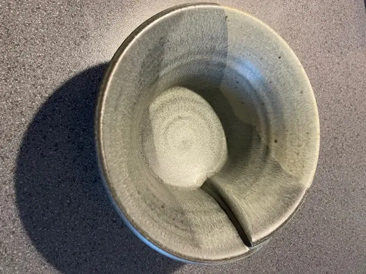 Billede 2 - NEDSAT Smuk lille keramik skål fra Würtz