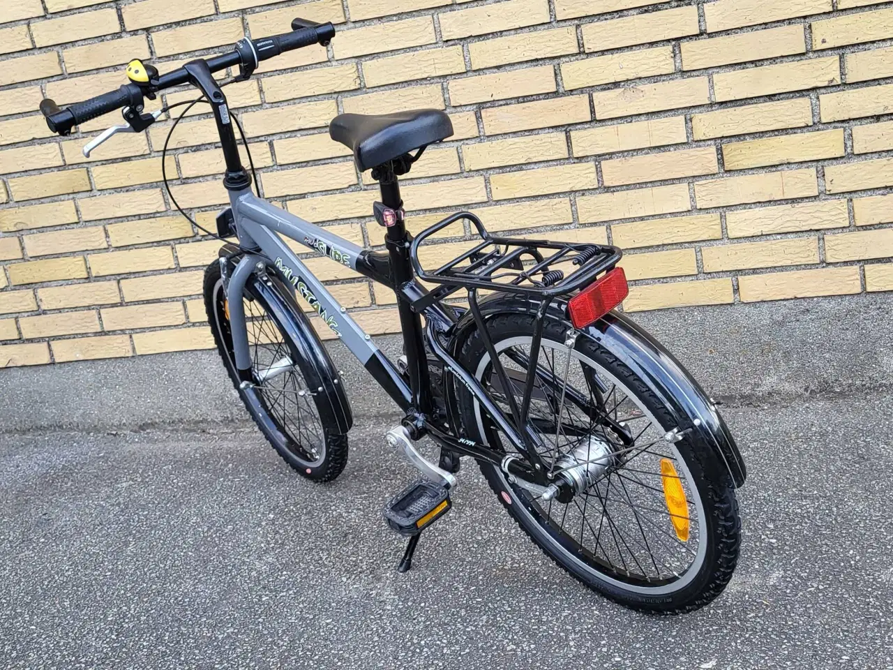 Billede 2 - Drengecykel Mustang Mudslide 20"