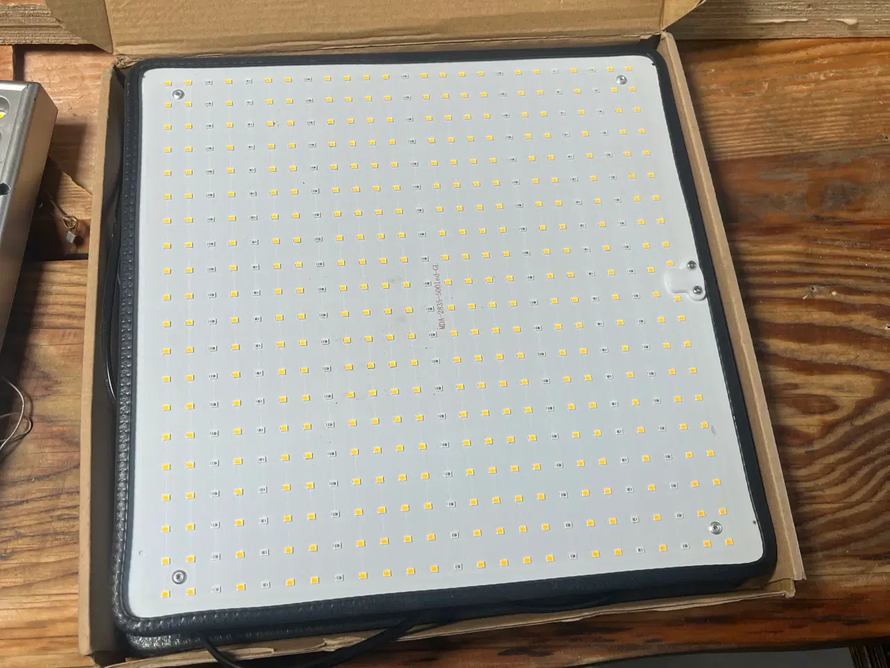 Billede 5 - Led grow belysning .