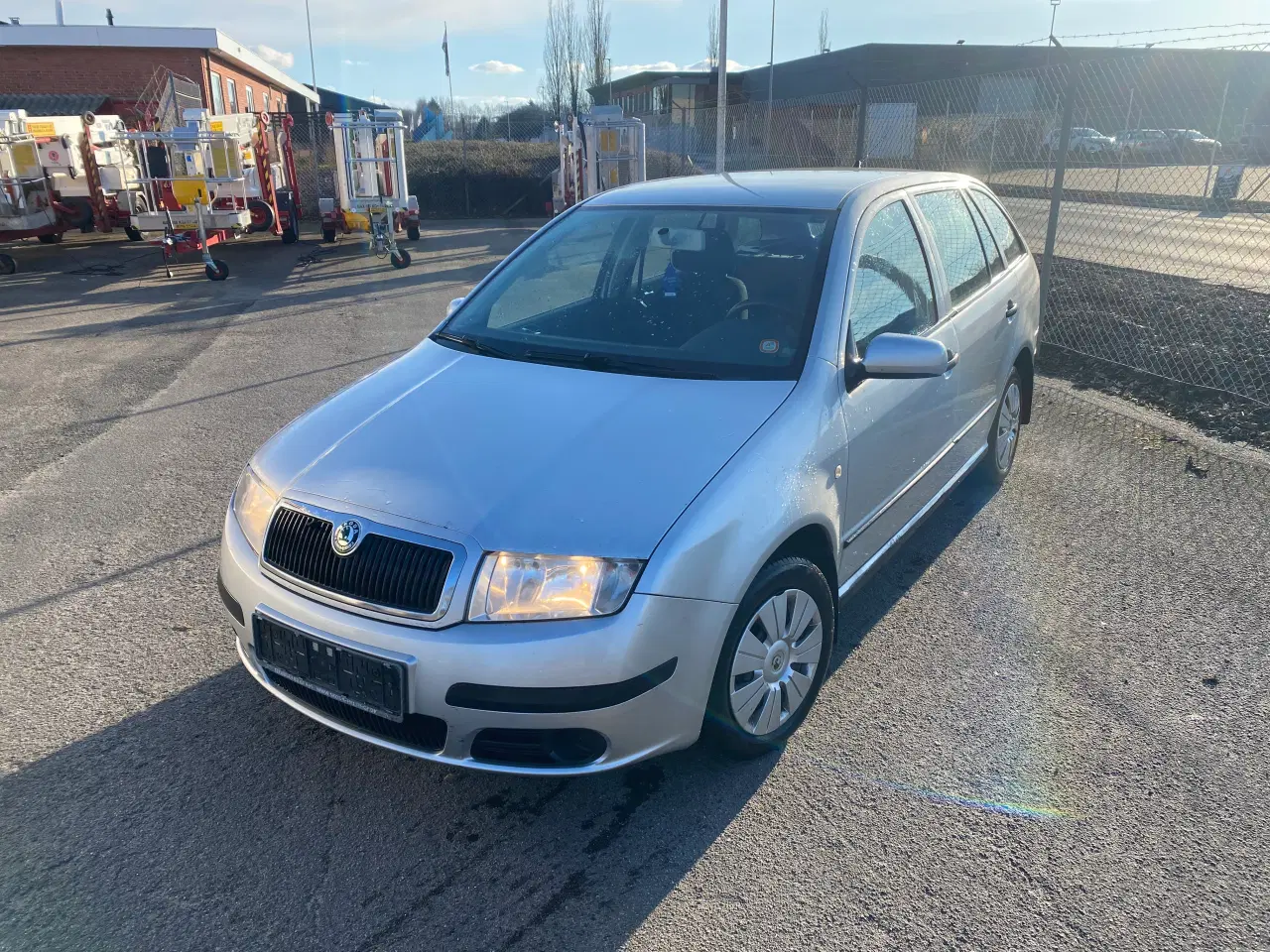 Billede 2 - Skoda Fabia 1,2 benzin