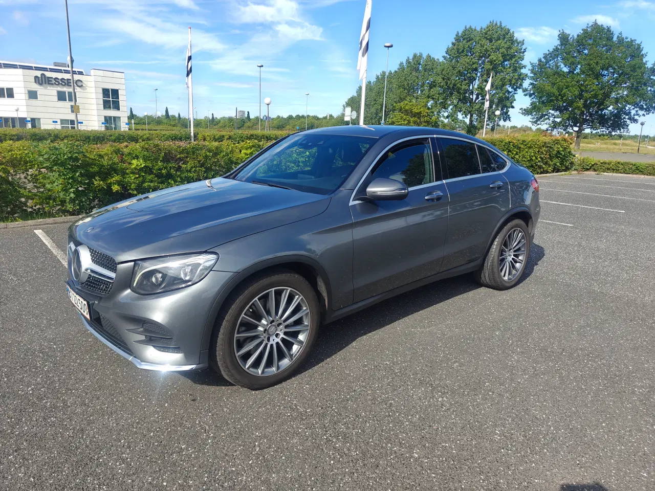 Billede 5 - Mercedes GLC350 d