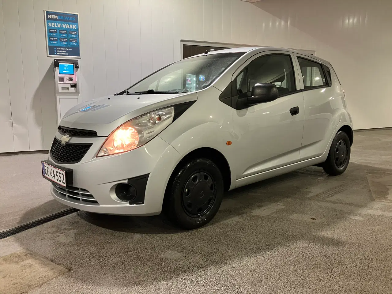 Billede 2 - Chevrolet  Spark.. 106300km Nysynet