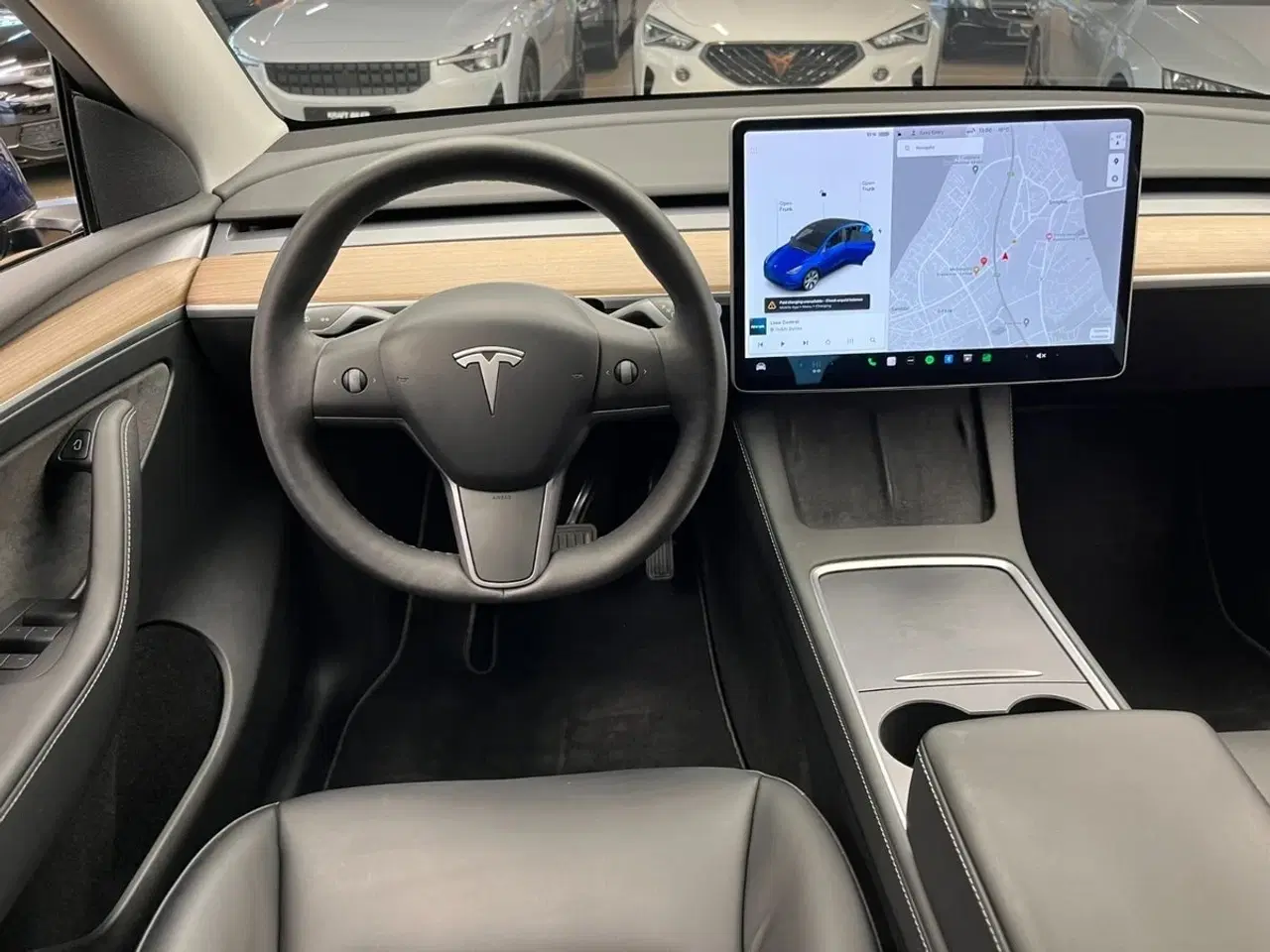 Billede 11 - Tesla Model Y  Long Range AWD