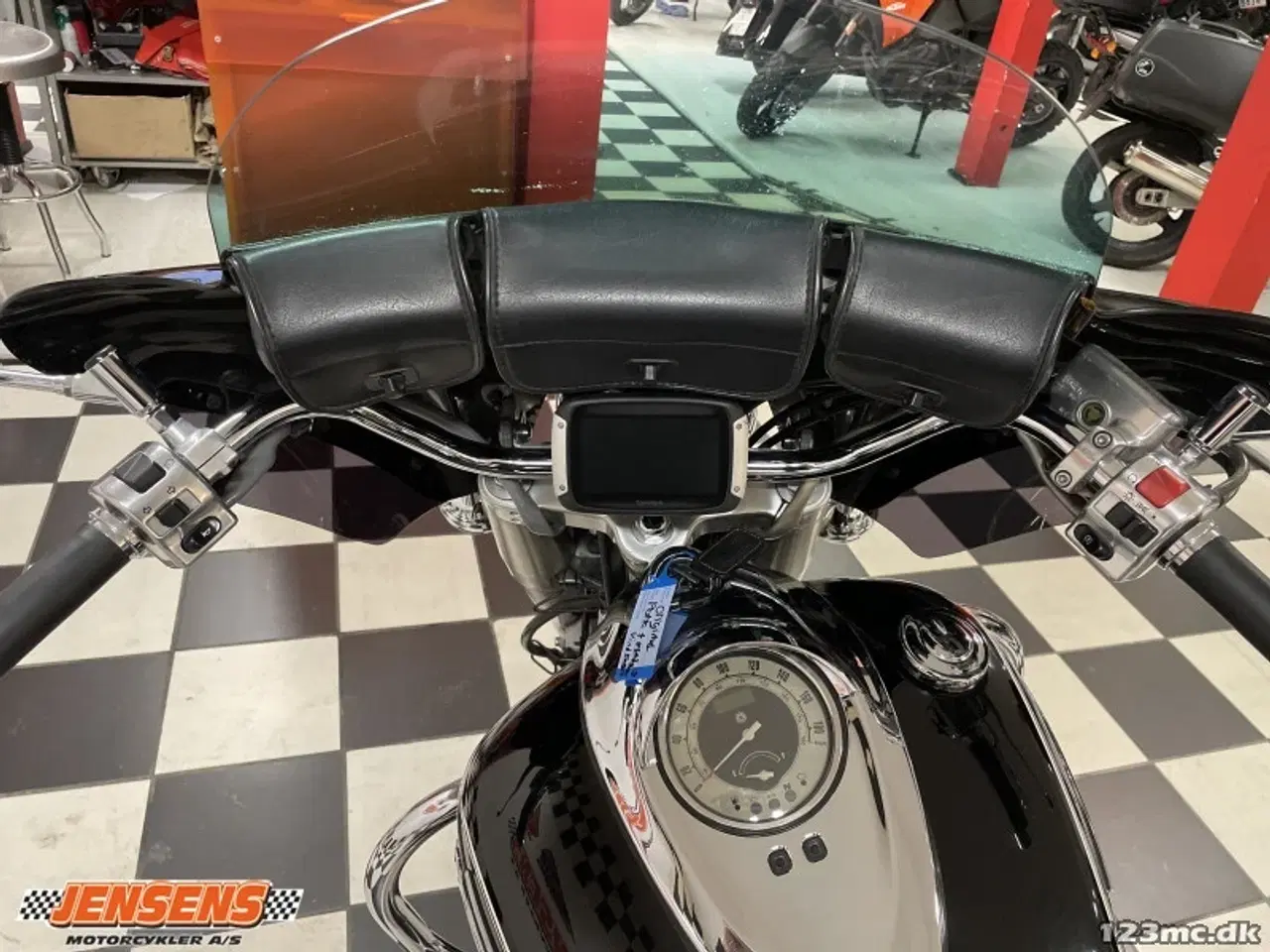 Billede 9 - Yamaha XV 1600 Wild Star