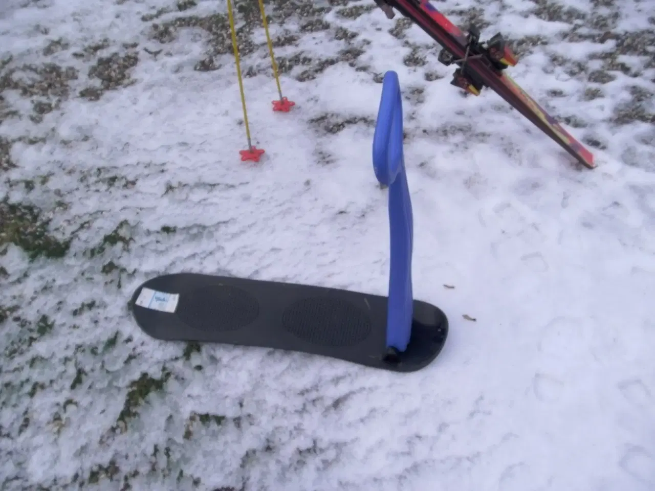 Billede 1 - snowboard