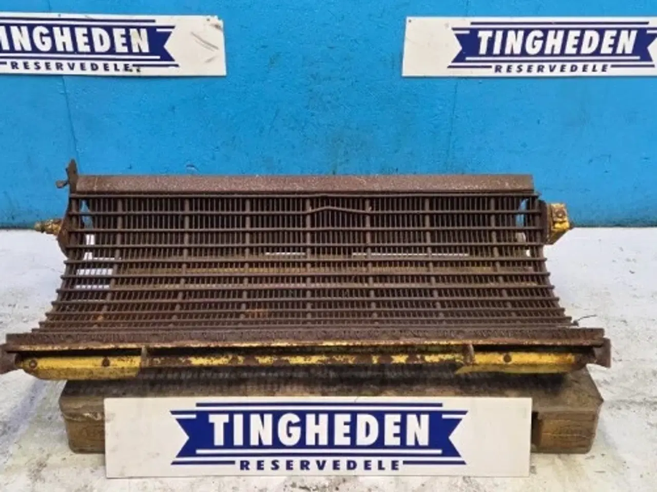 Billede 1 - New Holland 1550S Bro 80336029