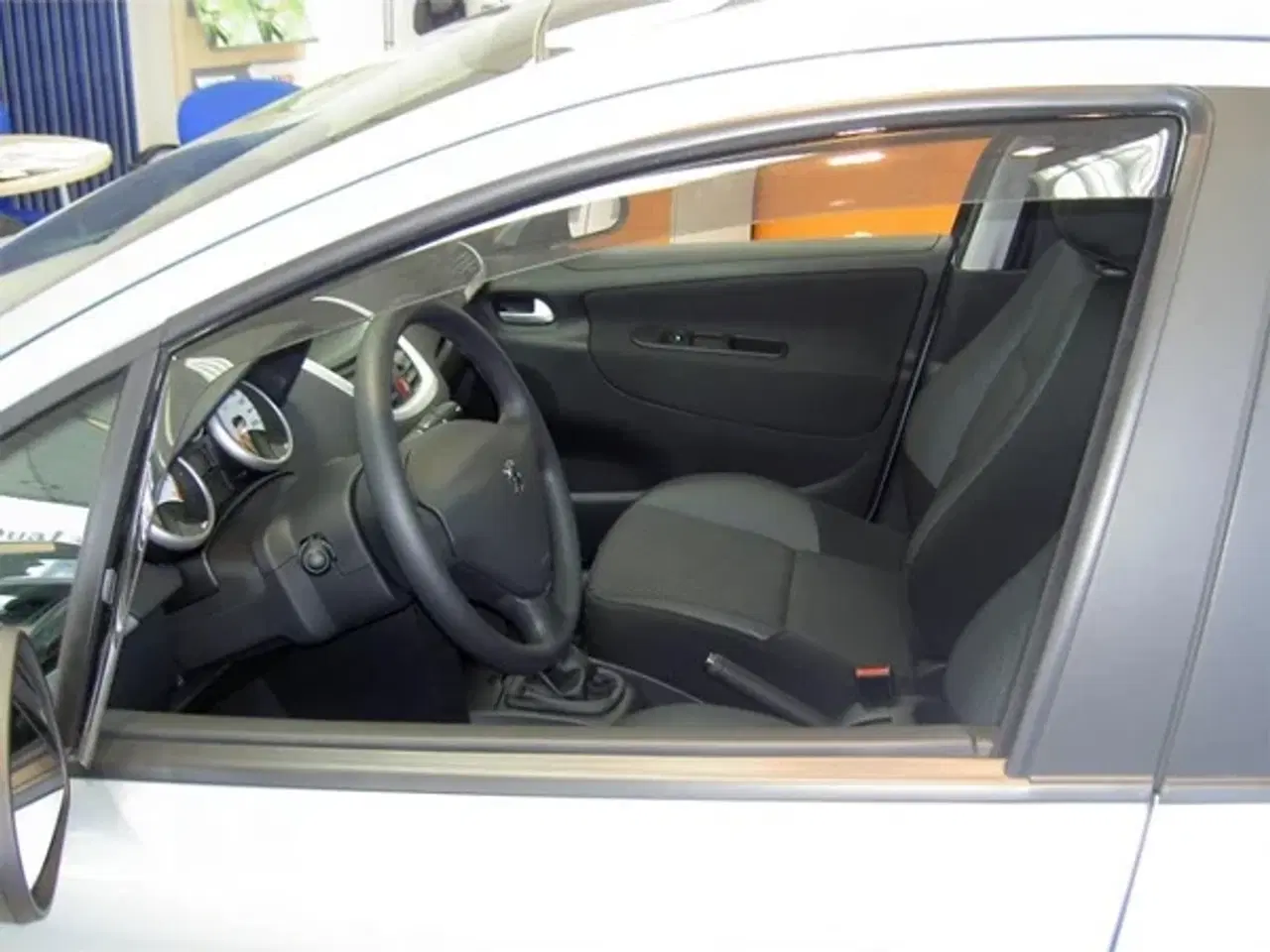 Billede 1 - Climair vindafviser Peugeot 207 5drs 06-