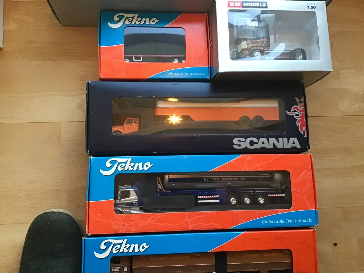 Billede 10 - Tekno / vilmer / Wsi