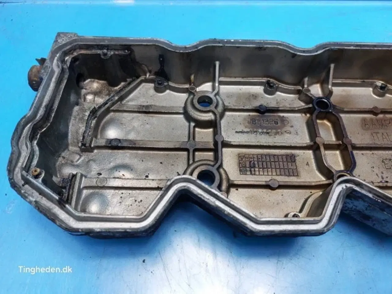 Billede 5 - Iveco F4DFE414Z Ventildæksel 4895909