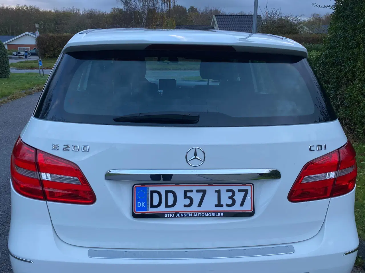 Billede 6 - Mercedes B200 CDI B-Klasse 