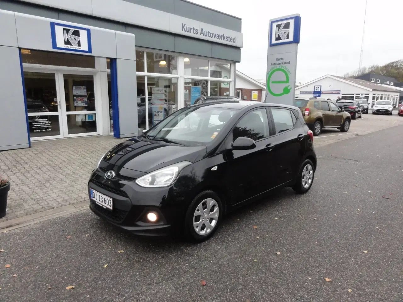 Billede 1 - Hyundai i10 1,0 Go Air