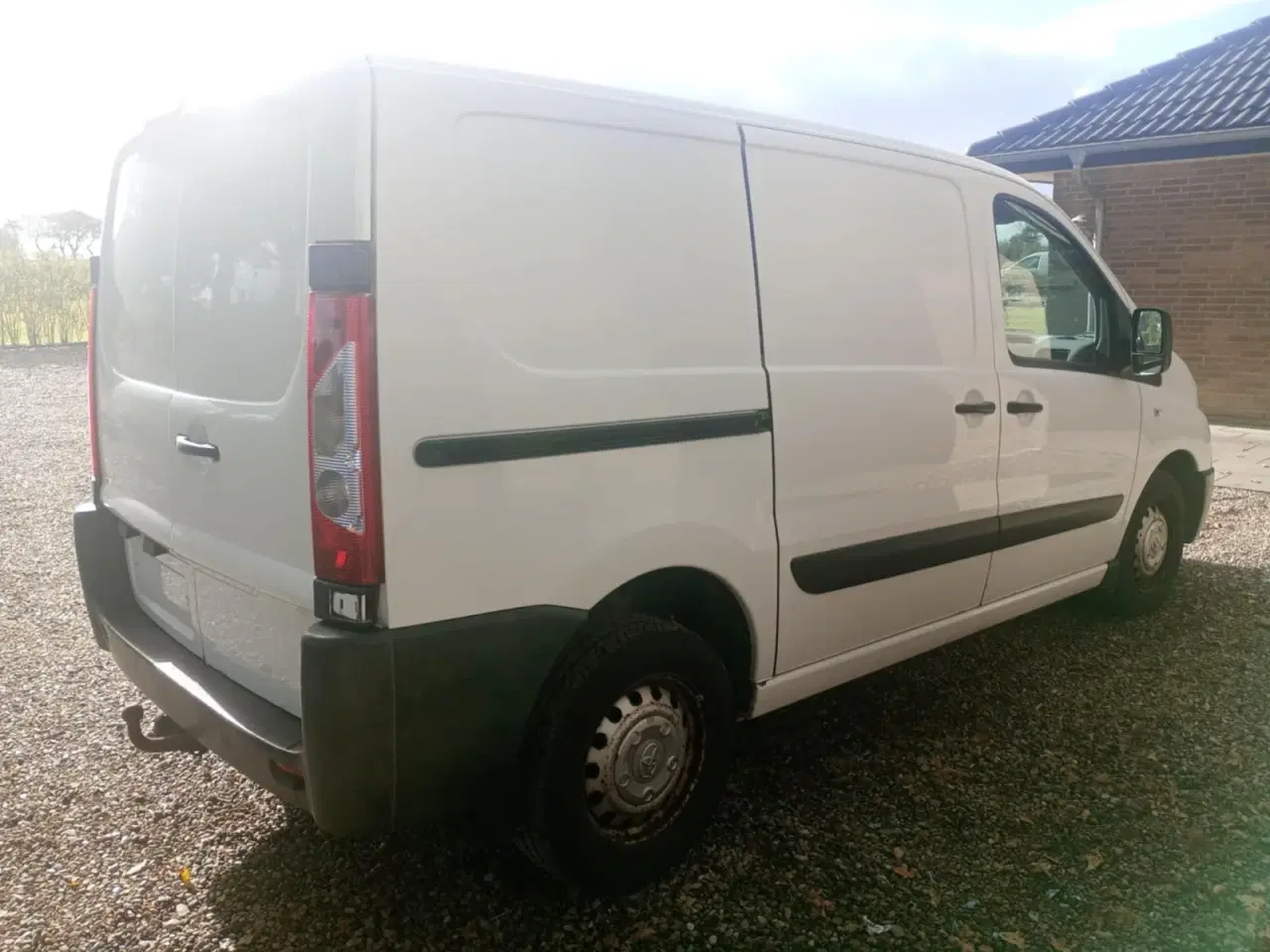 Billede 4 - Toyota ProAce 2,0 D 128 T1 L1H1
