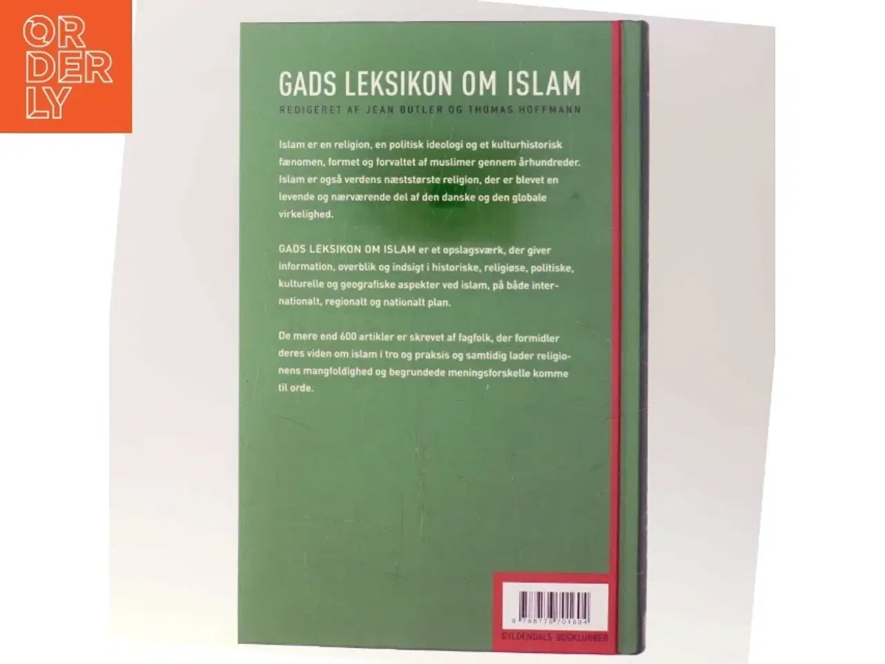 Billede 3 - Gads leksikon om islam (Bog)