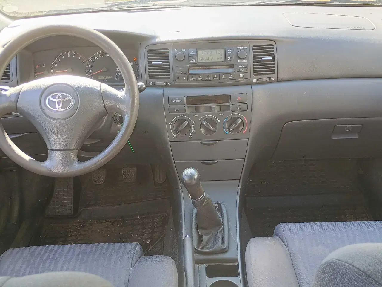 Billede 8 - Toyota aircondition 