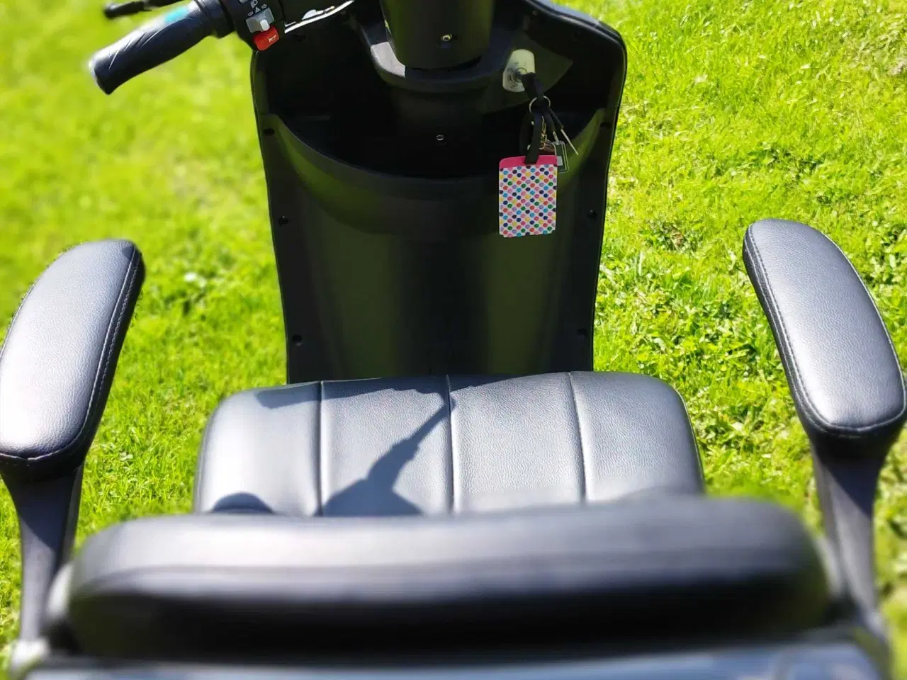 Billede 6 - VGA SCOOTER Tres 3 hjulet 